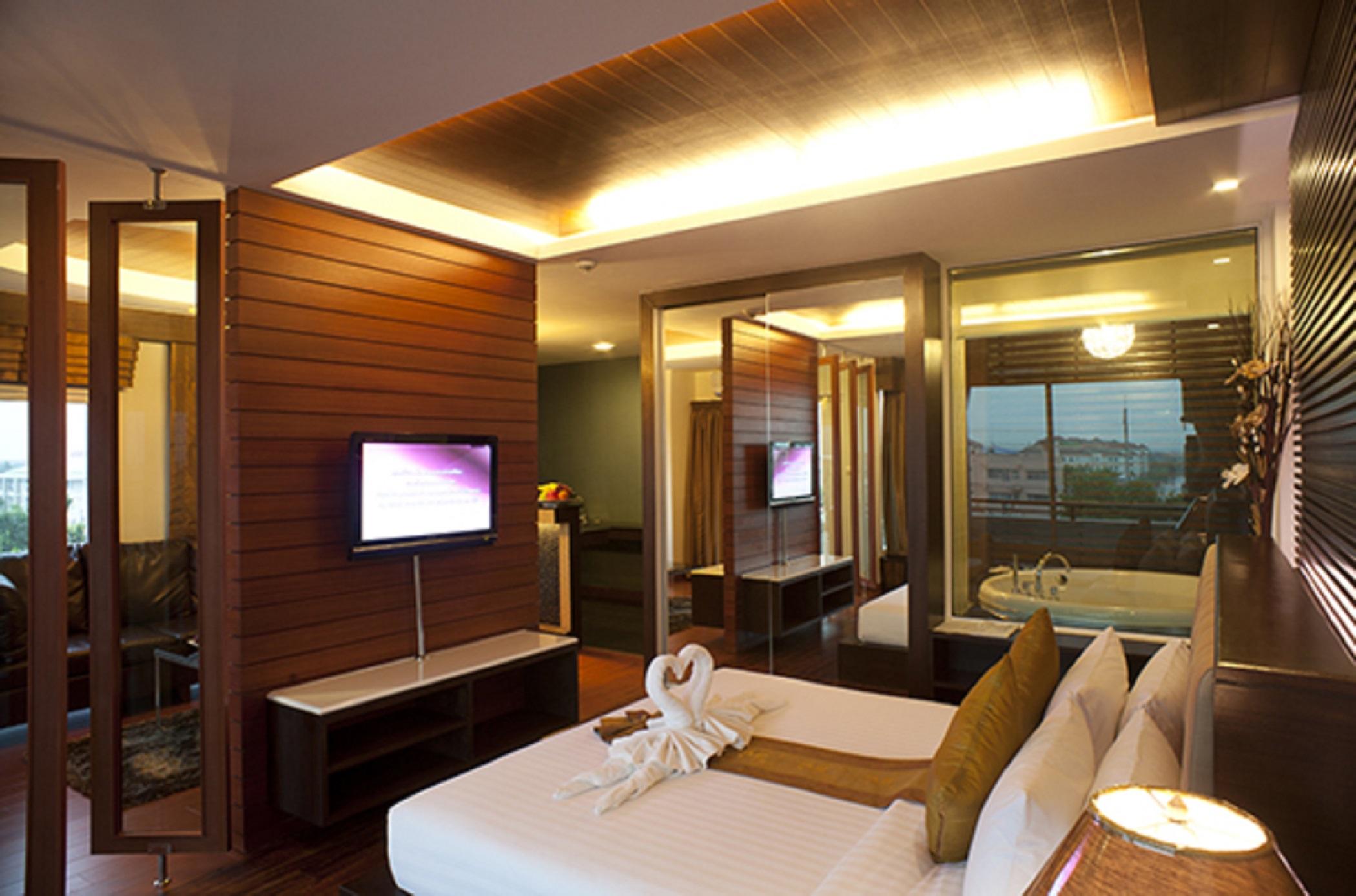 Suvarnabhumi Suite Hotel Банкок Екстериор снимка