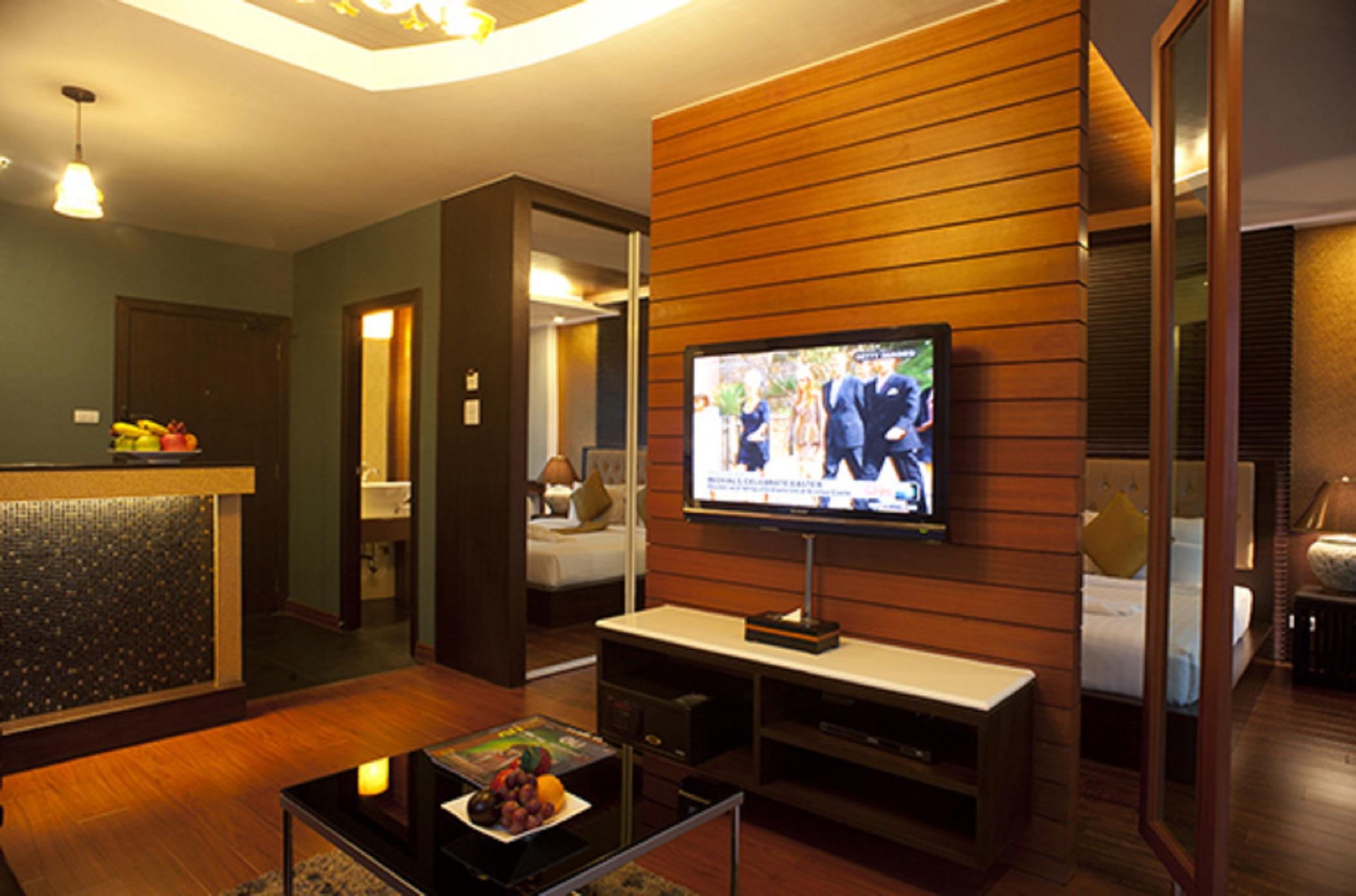 Suvarnabhumi Suite Hotel Банкок Екстериор снимка
