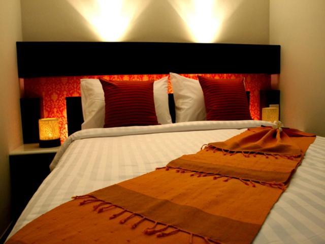 Suvarnabhumi Suite Hotel Банкок Екстериор снимка