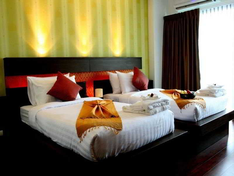 Suvarnabhumi Suite Hotel Банкок Екстериор снимка