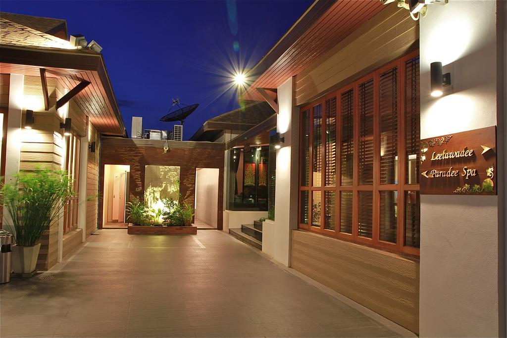 Suvarnabhumi Suite Hotel Банкок Екстериор снимка
